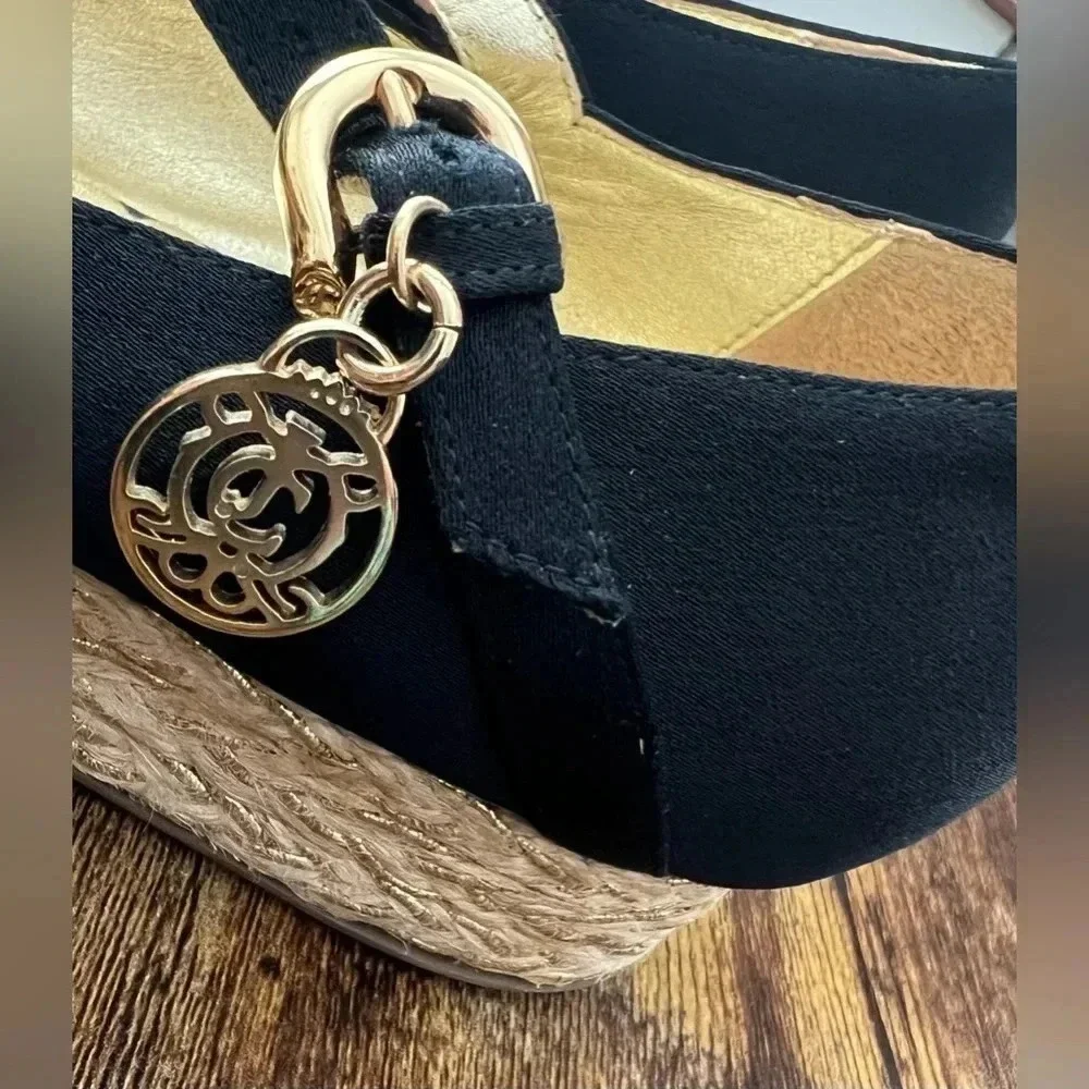 VTG: Juicy Couture | women’s Y2K Espadrille shoes. Size: 8